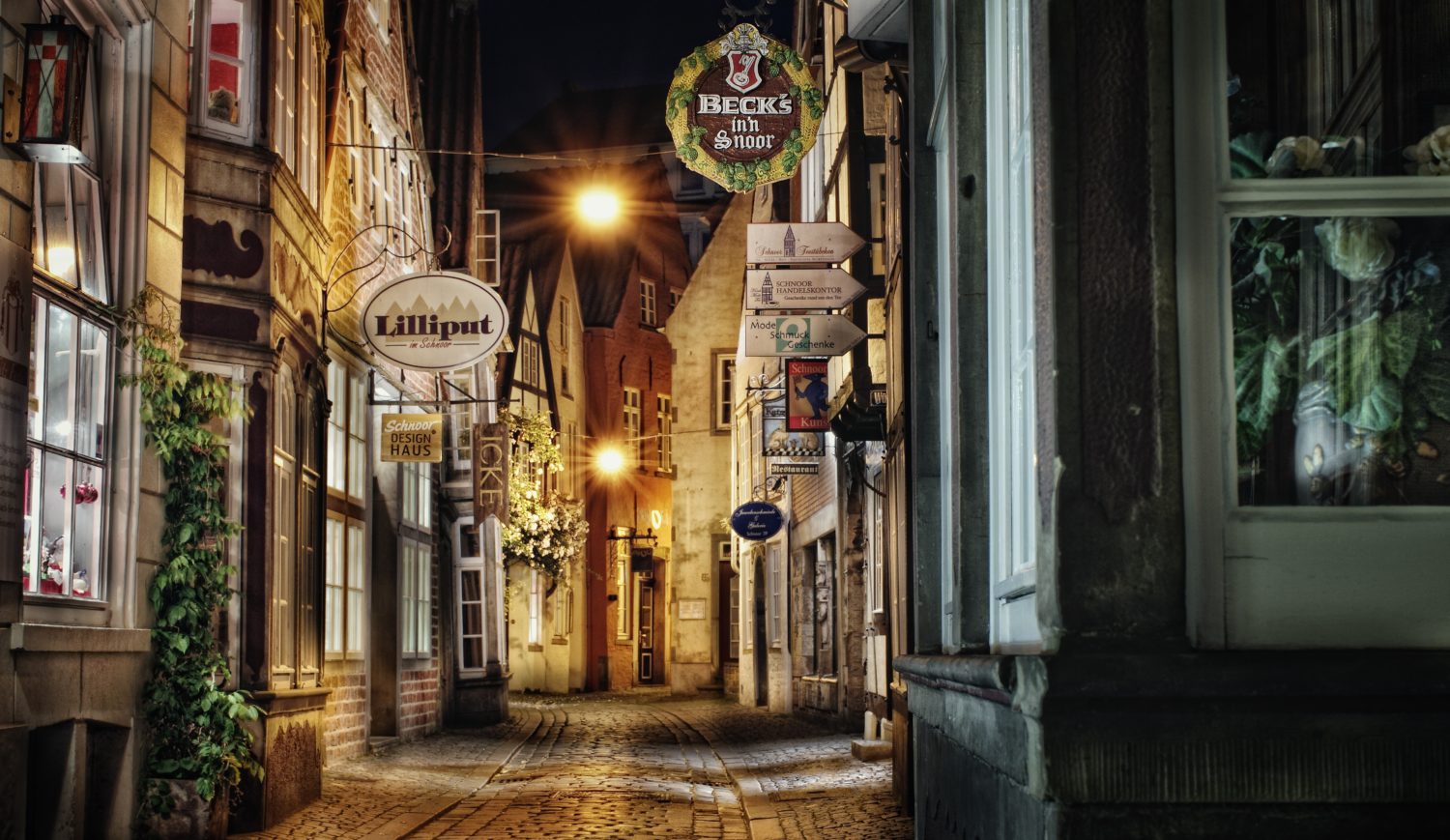 Local Highlights via Beste in Bremen und Stuttgart Combined
