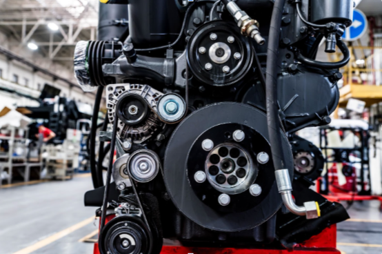 Mitsubishi Engine Technology and Replacement Solutions