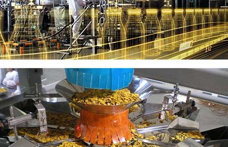 Preventing Overfill and Underfill in Food Packaging Using Accurate Weighing